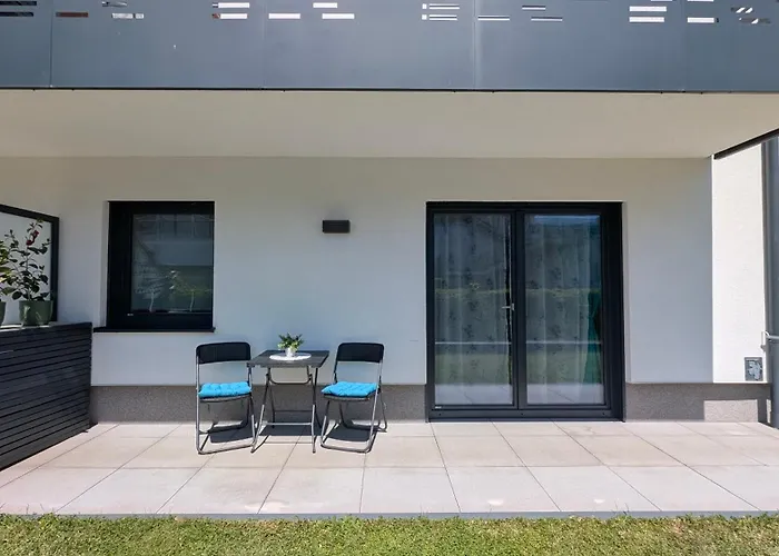 Innblue Apartment
