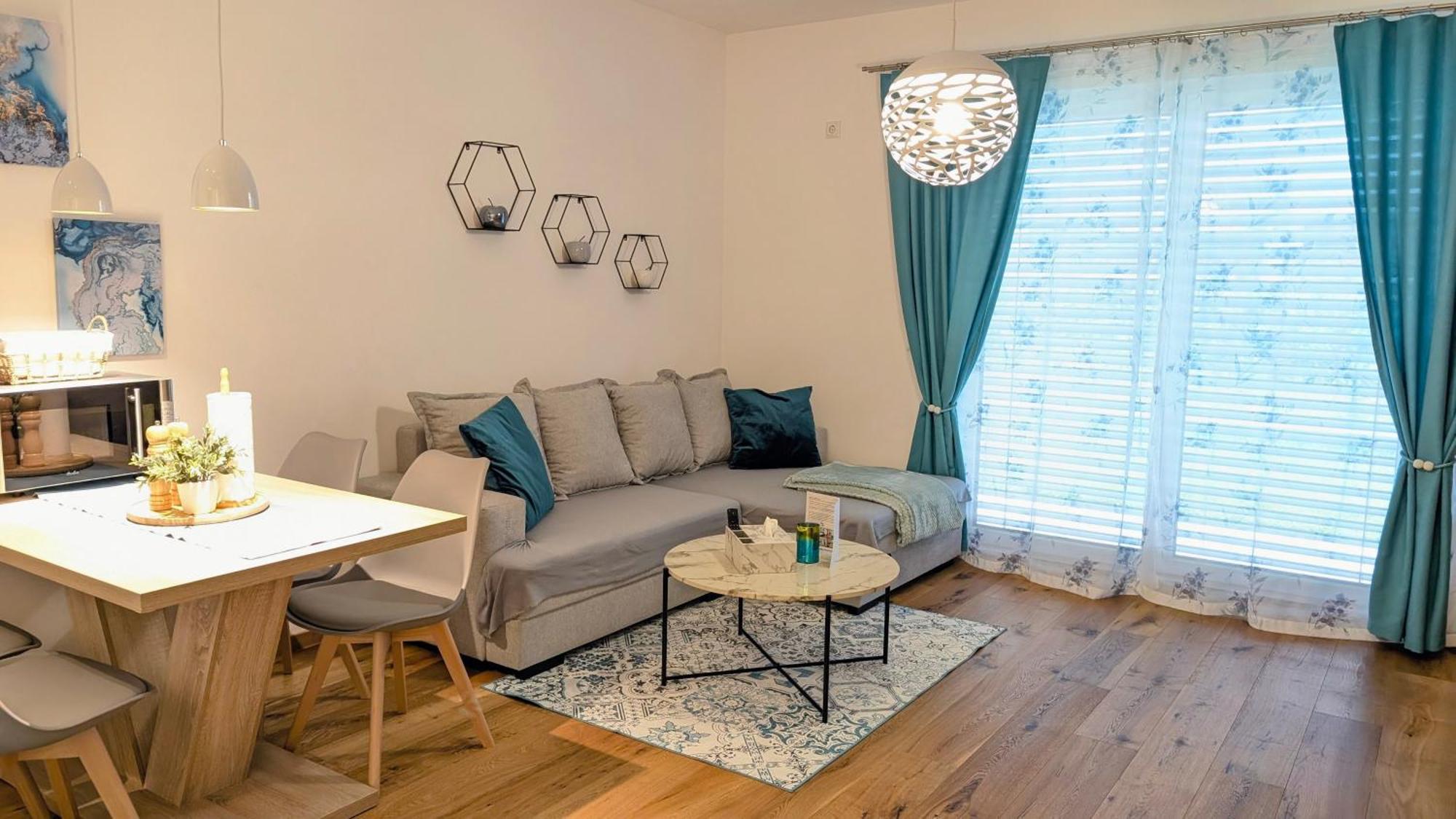 Innblue Apartmán *